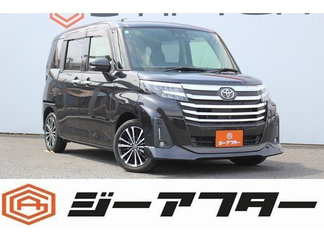 ルーミー 1.0 カスタム G-T