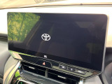 【12.3インチワイドナビ】高級感とインパクトのある大型ワイドナビを装備。各種オーディオ操作はもちろん、横長ワイド画面でのマップ2分割表示など、利便性も高いナビです♪
