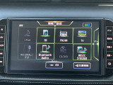 車内がさらに盛り上がる充実のエンターテイメント装備
