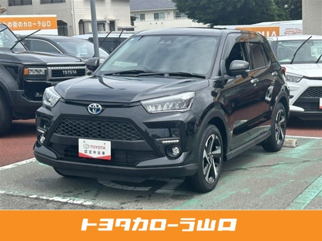 ライズ ハイブリッド 1.2 Z