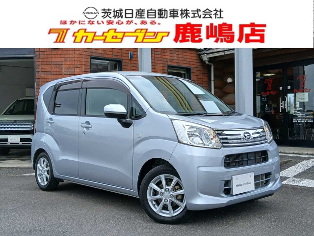 ムーヴ X リミテッドII SAIII 