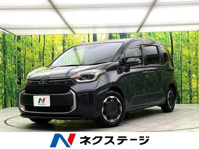 トヨタ シエンタ 