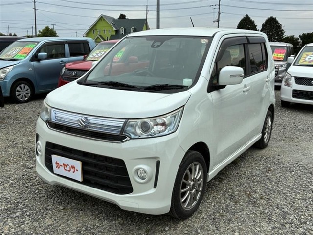 ワゴンRスティングレー X 4WD