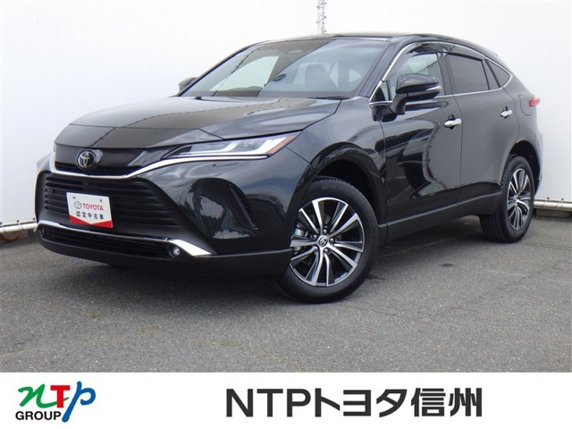 ハリアー 2.0 G 4WD