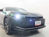 高輝度で点灯速度が速く、しかも消費電力の少ないLEDヘッドライトが装備されています!LEDの明るい光が走行中の視界の確保をサポートして、夜のドライブがより楽しく安全に運転できます♪