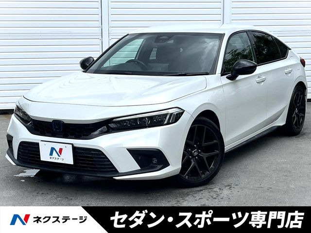 ホンダ シビック 