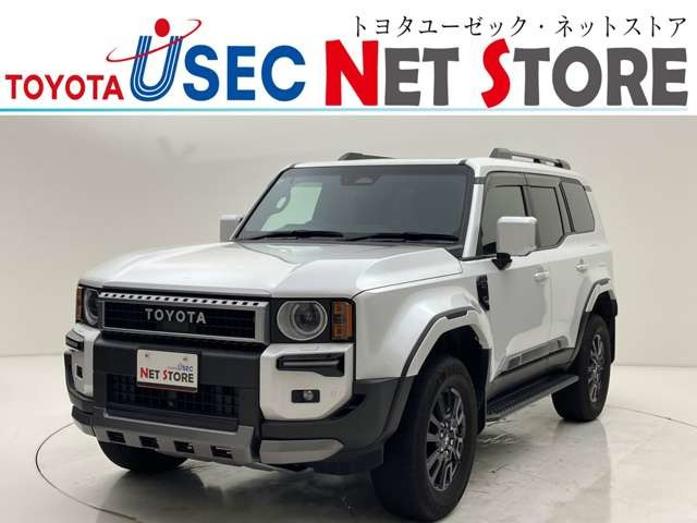 ランドクルーザー250 2.7 VX 4WD 