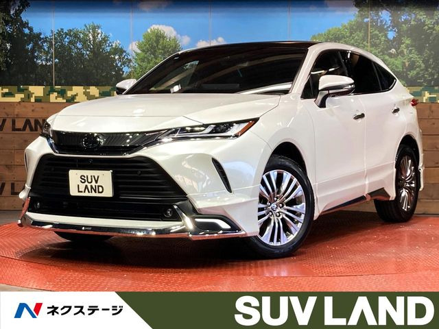 ハリアー 2.0 Z