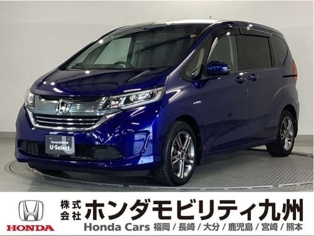 フリード+ 1.5 ハイブリッド G ホンダセンシング 