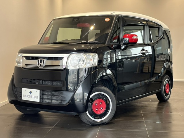 N-BOXスラッシュ X 4WD 