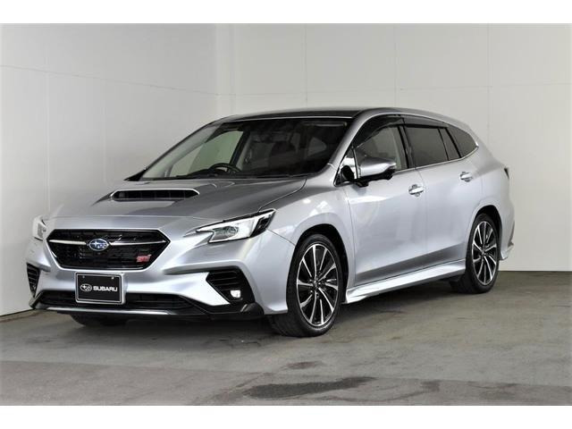 レヴォーグ 1.8 STI スポーツ EX 4WD
