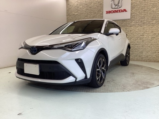トヨタ C-HR 