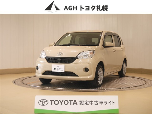 パッソ 1.0 X Lパッケージ 4WD 