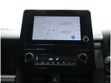「コネクティッドナビ」ご利用には別途契約が必要になります。詳しくはスタッフまでお問い合わせ下さい。