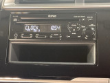 ホンダ純正ギャザズ製CDチューナー。
