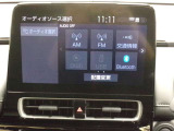 ディスプレイオーディオ付(ナビゲーション無・テレビ無)♪スマホをクルマとつなぐだけで、おなじみのアプリをディスプレイオーディオ上で気軽に使えるようになります♪