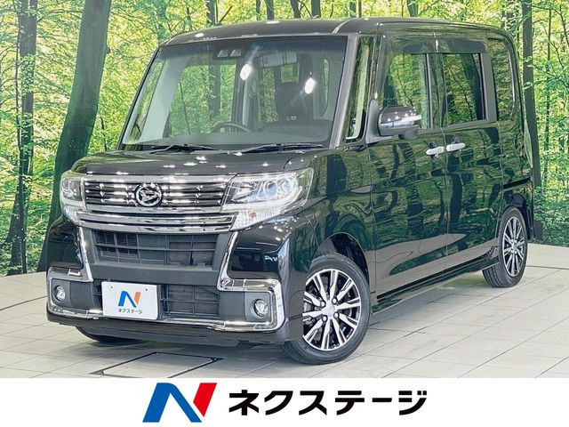 タントカスタム X トップエディション SAIII 