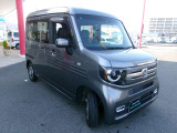 N-VAN +スタイル ファン ターボ ホンダセンシング 4WD 