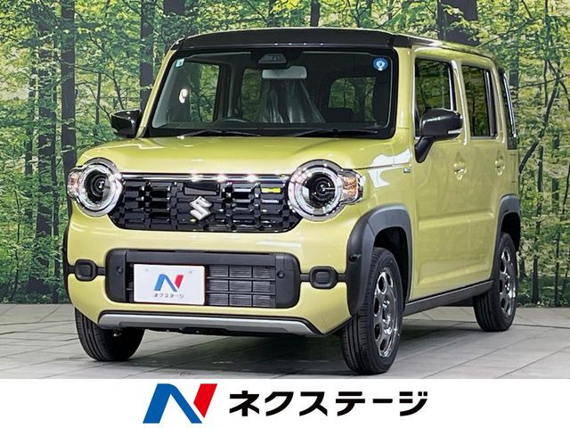 ハスラー ハイブリッド(HYBRID) G