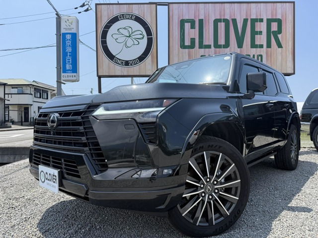 GX 550 バージョンL 4WD 