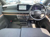運転しやすさも人気の秘訣です