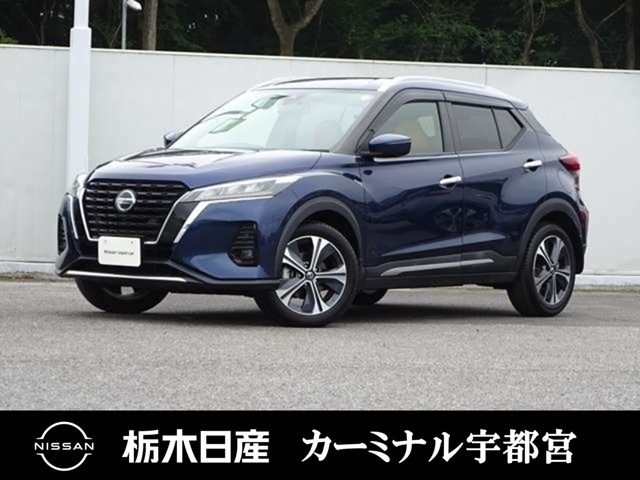 キックス 1.2 X ツートーン インテリアエディション (e-POWER)