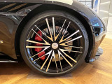Brake Calipers (CCB) - Red
