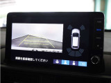 ◆バックカメラ◆リバースにするだけで映ります、後方の安全確認や、狭い駐車場での車庫入れ、雨の日や夜間など視界の悪い時に便利です!安全にバックする為には欠かせない装備です。