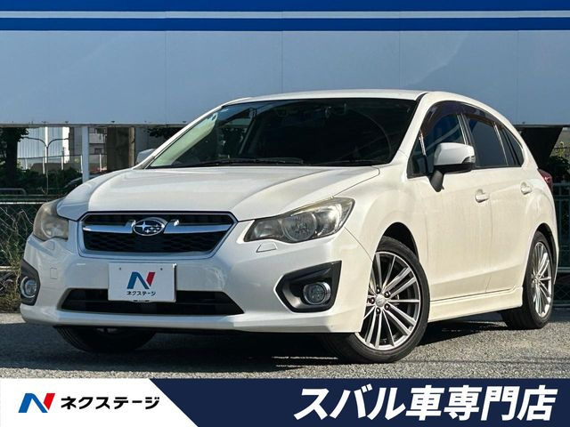 インプレッサスポーツ 2.0 i-S アイサイト 4WD