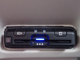 ■【ETC車載器】が装備されています。セットアップをしてお渡しとなり、ETCカードを差し込むだけで高速道路の利用が可能です。