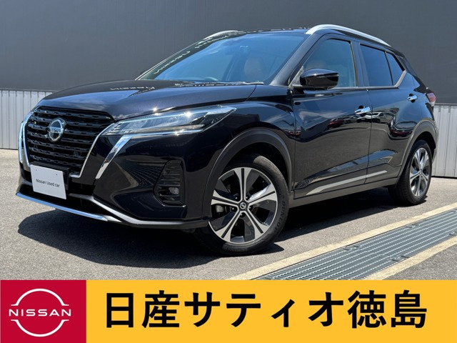 キックス 1.2 X ツートーン インテリアエディション (e-POWER) 