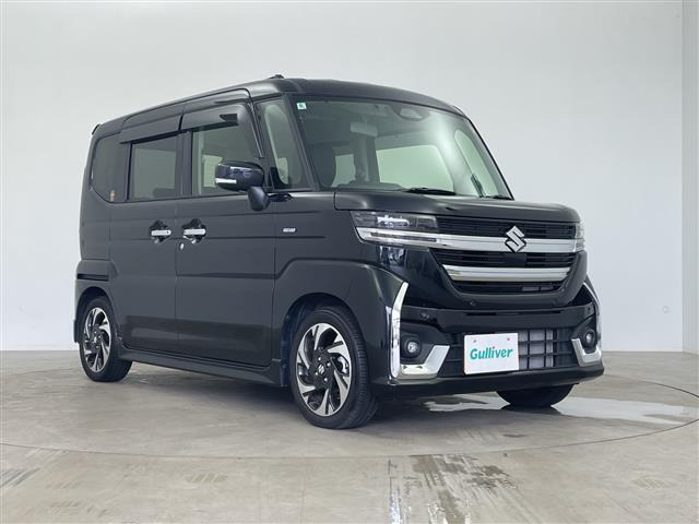 スペーシアカスタム ハイブリッド(HYBRID) XS 修復歴無し