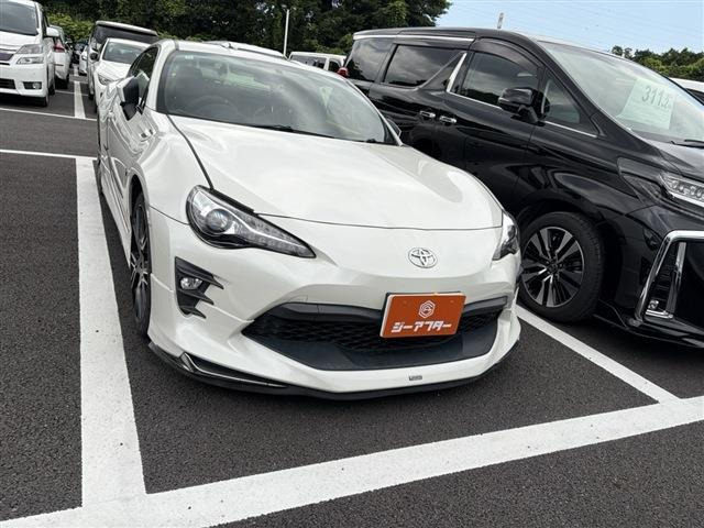 86 2.0 GT リミテッド 禁煙車 フルセグTV モデリスタエアロ バ
