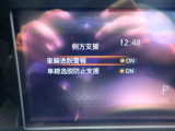 車両逸脱警報と車両逸脱防止支援が装備されております!