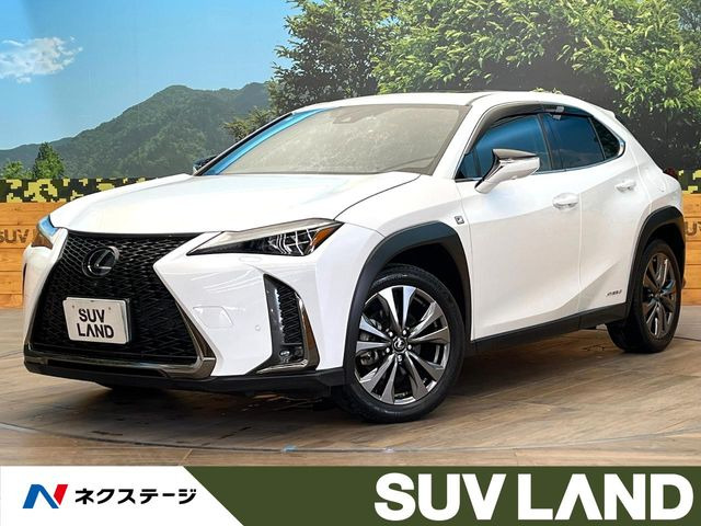 UX 250h Fスポーツ