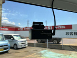 コムテック前後ドライブレコーダー(リヤカメラ部)