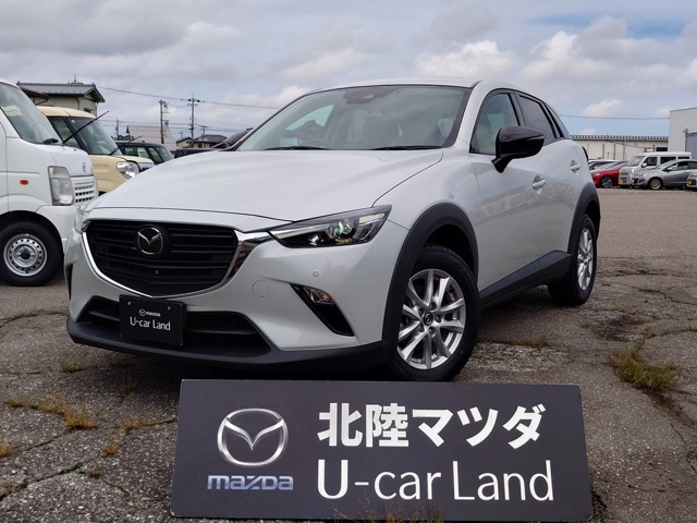 CX-3 1.5 15S アーバンドレッサー