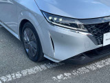 LEDヘッドライトで視界スッキリ