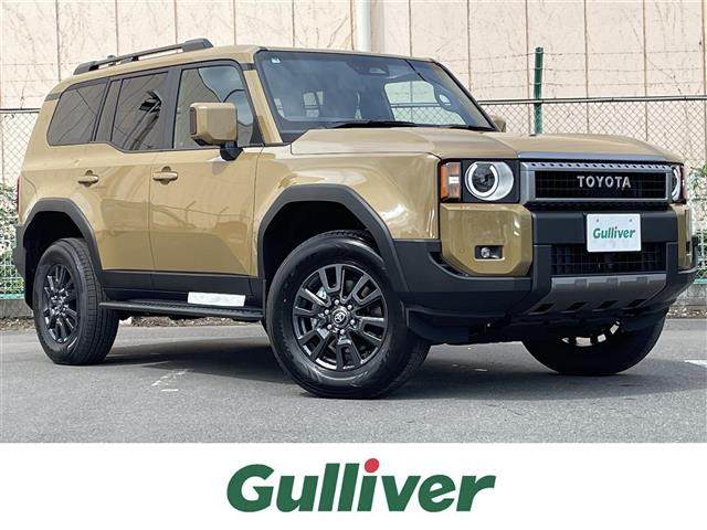 ランドクルーザー250 2.7 VX 4WD 4WD 本革シート