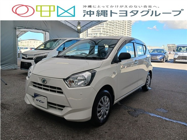 ミライース L SAIII 