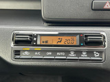 気温に合わせて直感的に操作することで、車内をいつでも快適に保てます。
