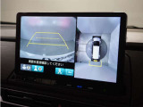 ◆バックカメラ◆リバースにするだけで映ります、後方の安全確認や、狭い駐車場での車庫入れ、雨の日や夜間など視界の悪い時に便利です!安全にバックする為には欠かせない装備です。
