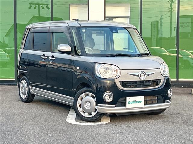 ムーヴキャンバス G メイクアップ SAII 修復歴無し