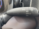 【 オートライト 】オートライトなのでライトの点け忘れを気にすることなく運転が出来ます♪//