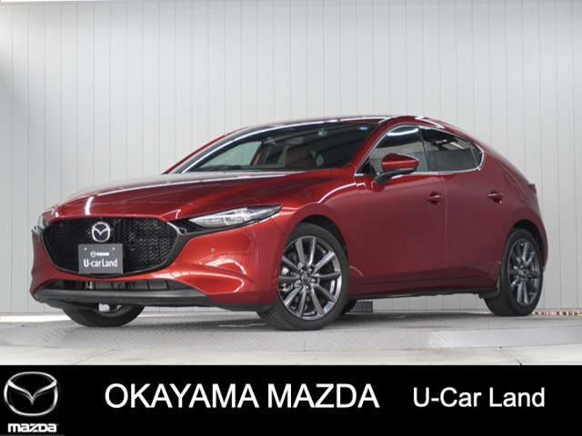 MAZDA3ファストバック 2.0 20S プロアクティブ ツーリング セレクション