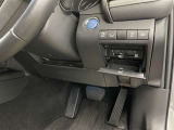 運転席周辺にある各種スイッチ画像です。今では必須アイテムのETCも装備(^^♪