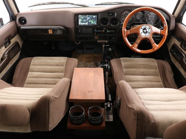 トヨタ ランドクルーザー60 4.0 VX ハイルーフ 4WD の中古車詳細
