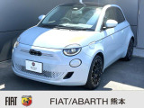 フィアット 500e アイコン