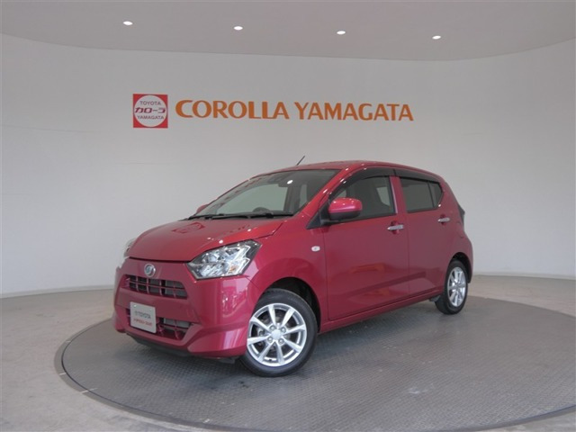 ミライース G リミテッド SAIII 4WD 