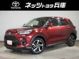 毎日にサプライズ!使える、楽しめる、5ナンバーSUVライズ!